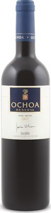 Ochoa Reserva 2009, Single Vineyard, Do Navarra Bottle