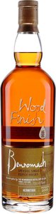 Benromach Hermitage Wood Finish (700ml) Bottle