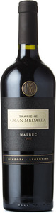 Trapiche Gran Medalla Malbec 2013, Mendoza Bottle