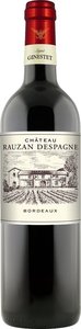 Château Rauzan Despagne 2014, Ac Bordeaux Bottle