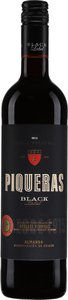 Piqueras Black Label Almansa 2012, Castilla La Mancha Bottle