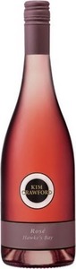 Kim Crawford Rosé 2016, Hawkes Bay, North Island Bottle