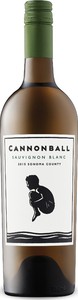 Cannonball Sauvignon Blanc 2015, Sonoma County Bottle