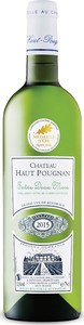 Chateau Haut Pougnan Entre Deux Mers 2015, Ac Bottle