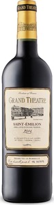 Grand Theatre 2014, Ac Saint émilion Bottle