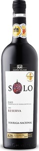 Solo Reserva 2012, Dop Dão Bottle