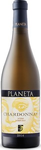 Planeta Chardonnay 2014, Doc Sicilia Bottle