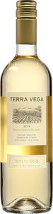 Terra Vega Sauvignon Blanc 2016 Bottle