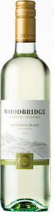 Woodbridge By Robert Mondavi Sauvignon Blanc 2016, California Bottle