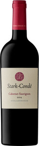 Stark Condé Cabernet Sauvignon 2014, Unfined And Unfiltered Bottle