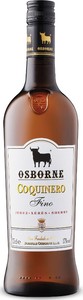 Osborne Coquinero Fino Amontillado Sherry, Do Bottle