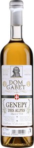 Distilleria Erboristica Alpina Genepy Don Gabet Bottle