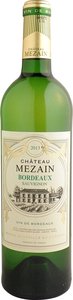 Château Mezain 2015 Bottle