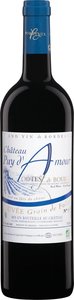 Château Puy D'amour Cuvée Grain De Folie N' 5 2014, Côtes De Bourg Bottle