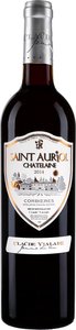 Château Saint Auriol Corbières 2015, Ac Bottle