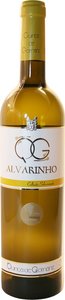 Quinta De Gomariz Alvarinho 2015 Bottle