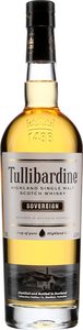 Tullibardine Sovereign Single Malt Scotch Whisky Bottle