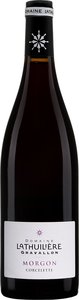 Domaine Lathuilière Gravallon Cuvée Premium 2015 Bottle