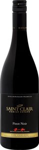 Saint Clair Pinot Noir 2015 Bottle