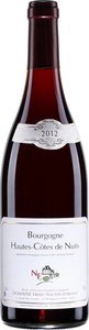 Domaine Henri Naudin Ferrand Bourgogne Hautes Côtes De Nuits 2014 Bottle