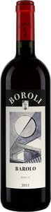 Boroli Barolo 2011 Bottle