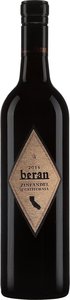 Beran Zinfandel 2014, California Bottle