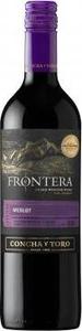 Concha Y Toro Frontera Merlot Bottle