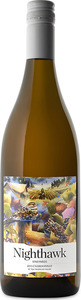 Nighthawk Vineyards Chardonnay 2015, Okanagan Valley Bottle