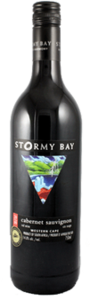 Stormy Bay Cabernet Sauvignon 2016, Western Cape Bottle