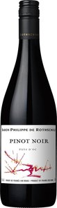 Philippe De Rothschild Pinot Noir 2015, Pays D’oc Bottle
