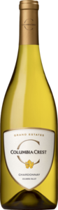 Columbia Crest Grand Estates Chardonnay 2015, Columbia Valley Bottle