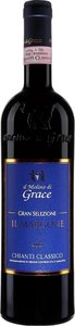 Il Molino Di Grace Gran Selezione Il Margone 2012, Chianti Classico Bottle