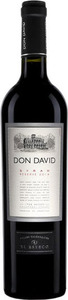 Don David Syrah Reserve 2015, Cafayate Bottle