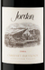 Jordan Cabernet Sauvignon 2008, Alexander Valley, Sonoma County Bottle