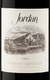 Jordan Cabernet Sauvignon 2012, Alexander Valley, Sonoma County Bottle