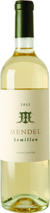 Mendel Semillon 2013 Bottle