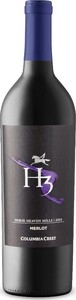 Columbia Crest H3 Merlot 2014, Horse Heaven Hills, Columbia Valley Bottle