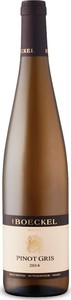 Boeckel Pinot Gris 2014, Ac Alsace Bottle