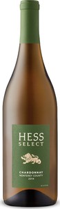 Hess Select Chardonnay 2014, Monterey Bottle