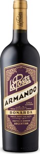 La Posta Armando Bonarda 2015 Bottle