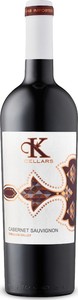 K Cellars Cabernet Sauvignon 2012, Thracian Valley Bottle