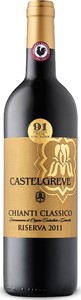 Castelgreve Chianti Classico Riserva 2011, Docg Bottle