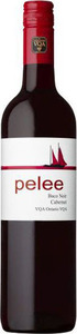 Pelee Island Baco Noir Cabernet 2015, VQA Ontario Bottle
