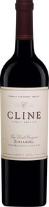 Cline Big Break Zinfandel 2014 Bottle