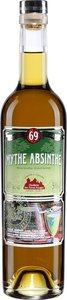 Mythe Absinthe 69 (500ml) Bottle