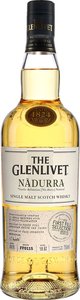 The Glenlivet Nàdurra First Fill Single Malt Bottle