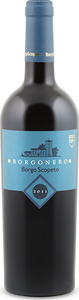 Borgo Scopeto Borgonero 2014, Igt Toscana Bottle