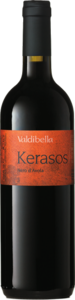 Valdibella Kerasos Nero D'avola 2015 Bottle