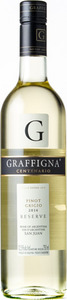 Graffigna Centenario Reserve Pinot Grigio 2016 Bottle