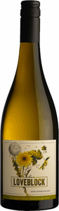 Loveblock Sauvignon Blanc 2015, Marlborough, South Island Bottle